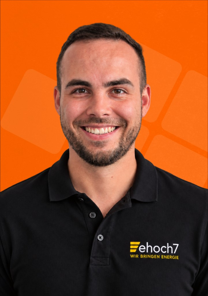Luc Mach, Projektkoordination ehoch7