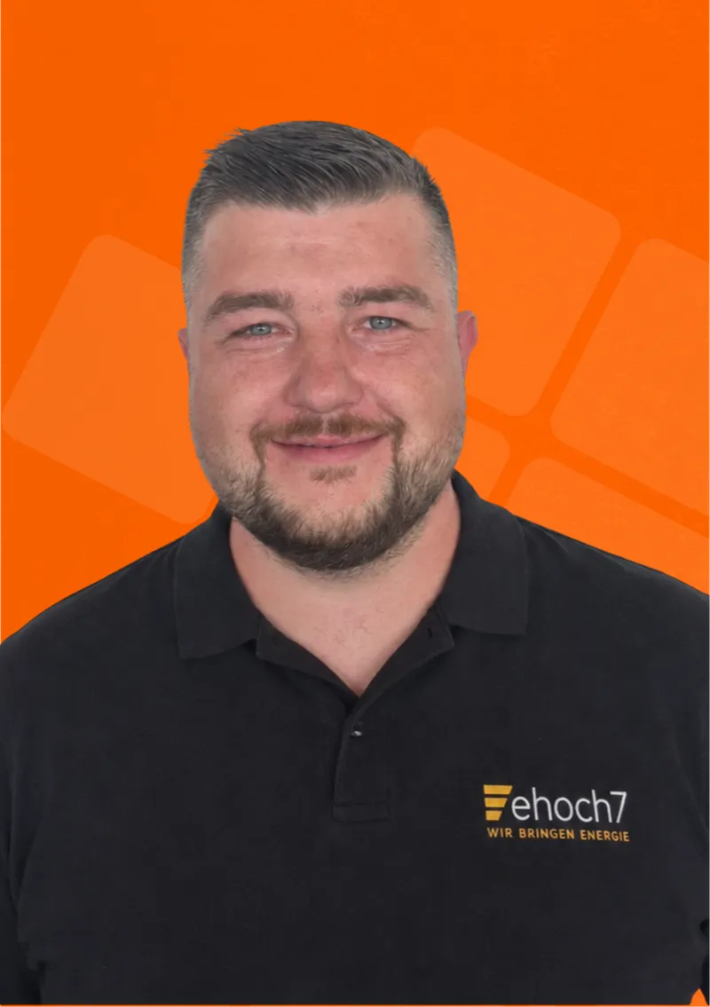 Robin Zengerer, Bauleitung ehoch7