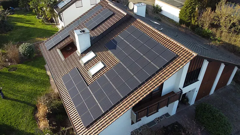 PV Anlage