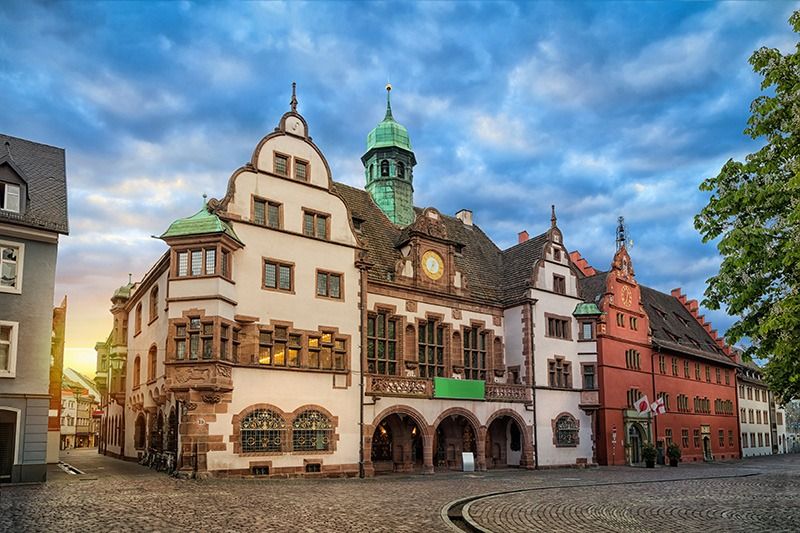 Klimafreundlich wohnen in Freiburg