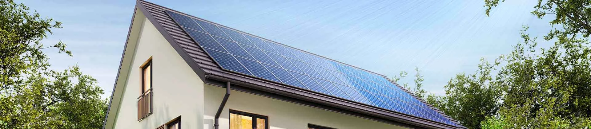 Moderne Solartechnologie