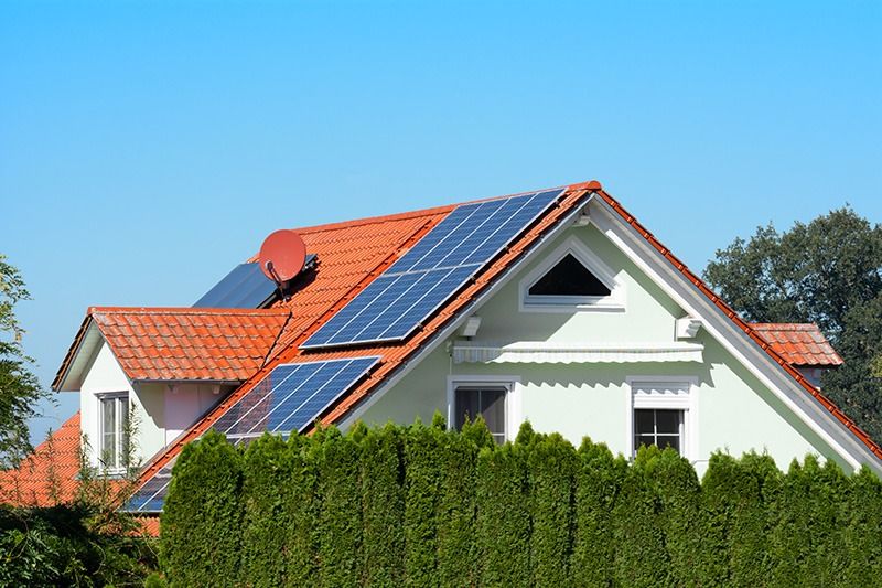 Klimafreundlich wohnen in Freiburg