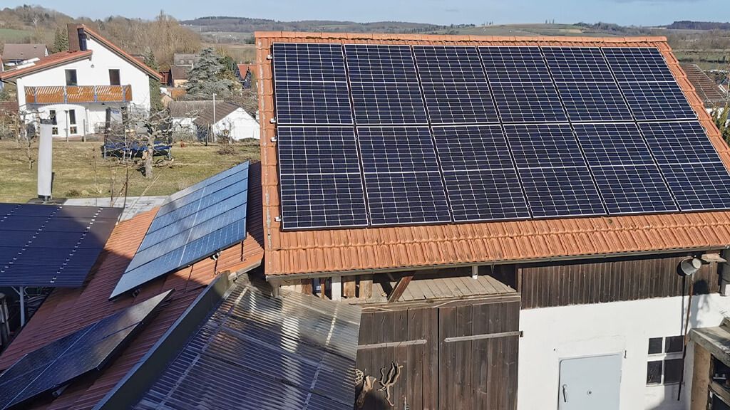 Photovoltaik Walzbachtal