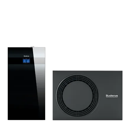 Buderus Logatherm Wärmepumpe