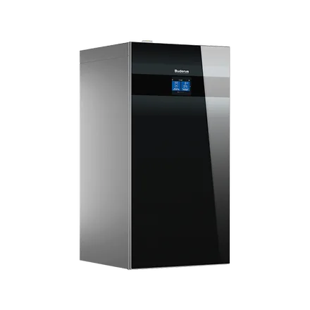 Buderus Logatherm WLW186i AR – moderne Luft-Wasser-Wärmepumpe