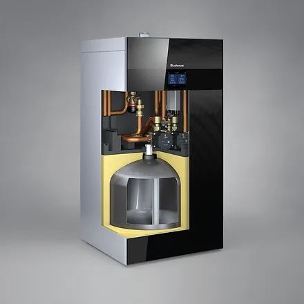 Buderus Logatherm Wärmepumpe