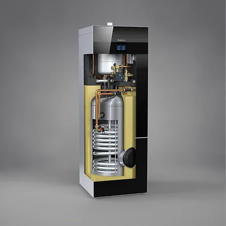 Buderus Logatherm Wärmepumpe