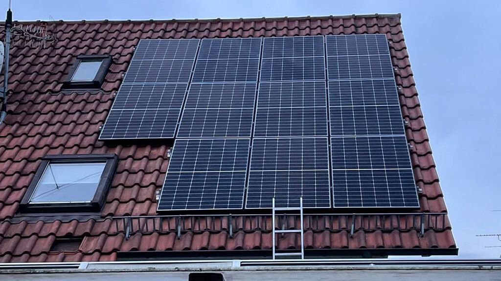Photovoltaik Auenwald - Baden Württemberg