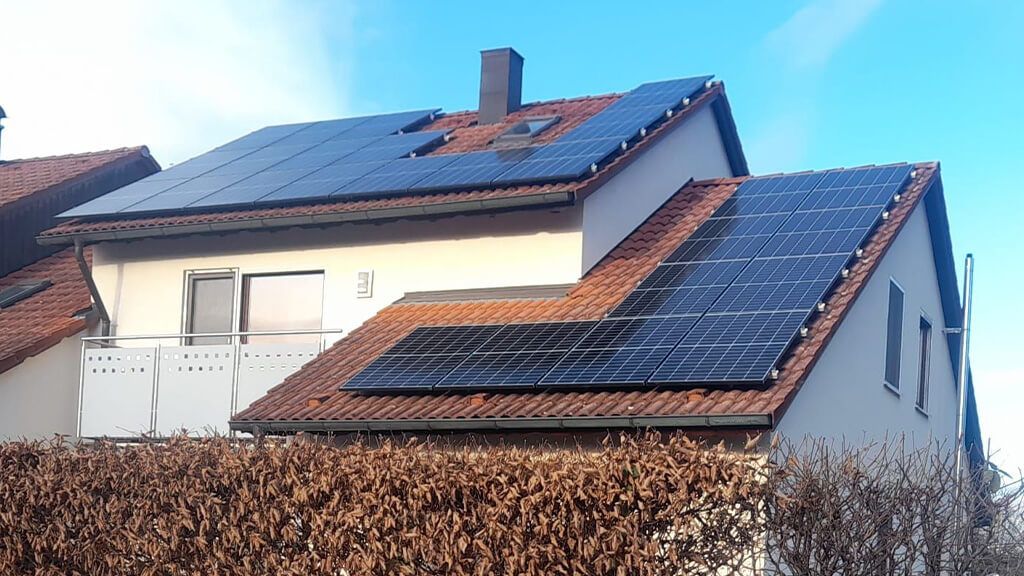 Photovoltaik Weilheim - Baden Württemberg