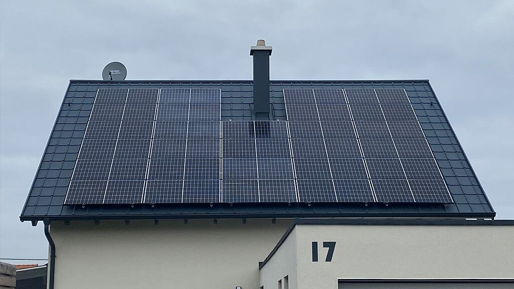 Photovoltaik Reutlingen - Baden Württemberg