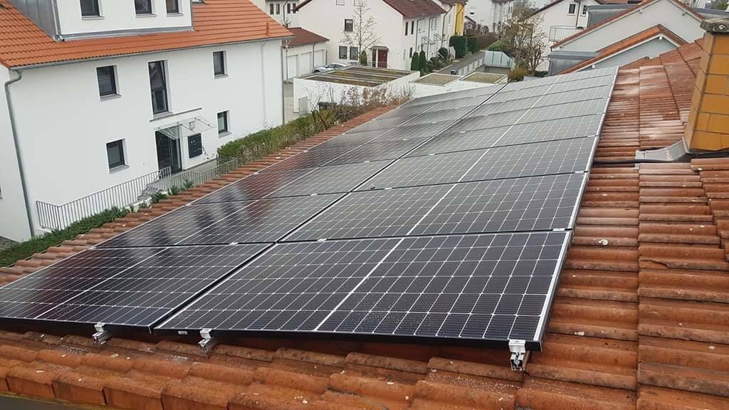 Photovoltaik Neckarsulm - Baden Württemberg